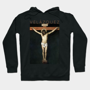 Diego Velázquez - Crucified Jesus Christ Hoodie